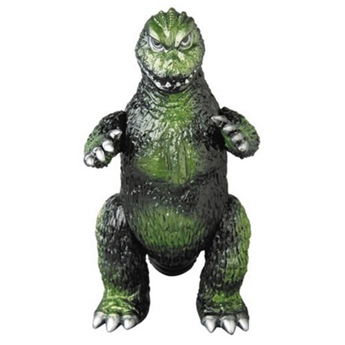 Godzilla Megalo Sofubi Vinyl Figure